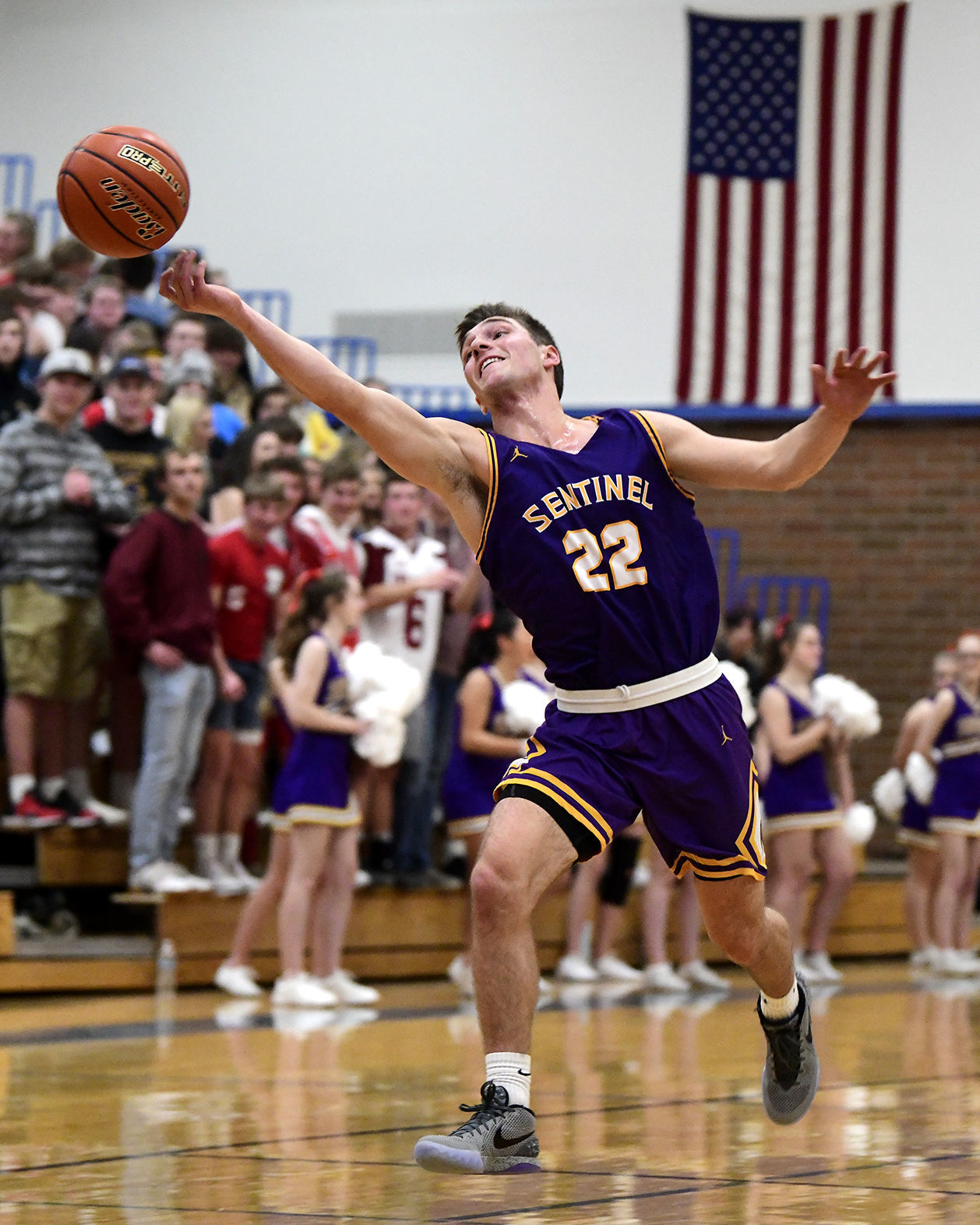Big Sky vs. Sentinel 10